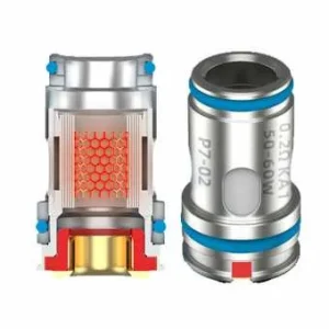 Résistances P Coil Hellvape