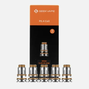 Résistances P – GeekVape