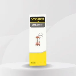 Résistances PnP X - Voopoo (Pack 5)