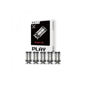 Résistances pour pod Moti Play 0.45 ou 1.0 ohm