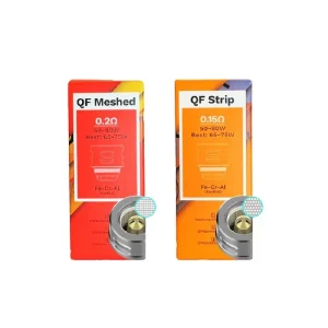 Résistances QF – Vaporesso