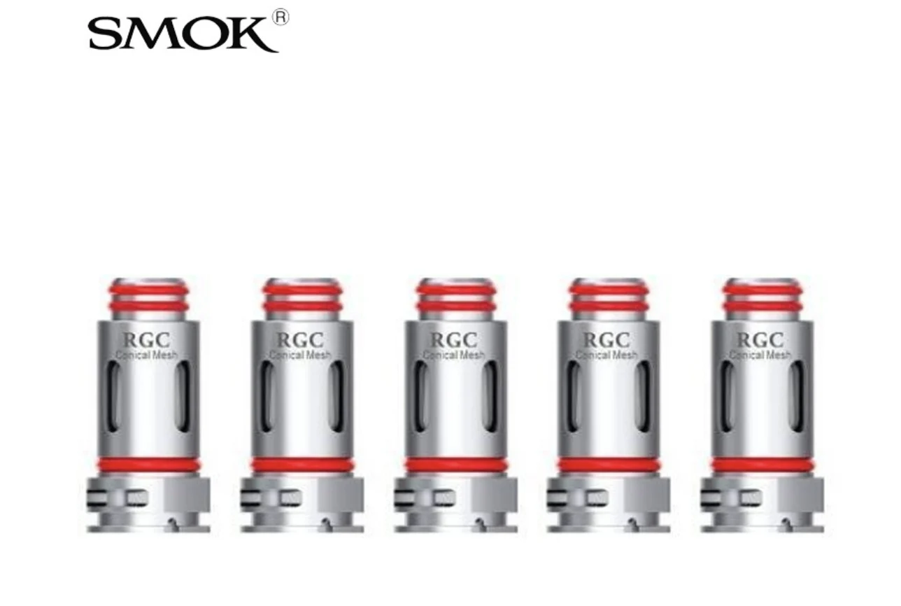 Résistances RGC RPM80 – Smok