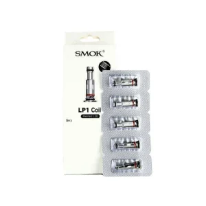 Résistances Smok LP1 - Pack de 5