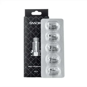Résistances Smok Nord - Pack de 5