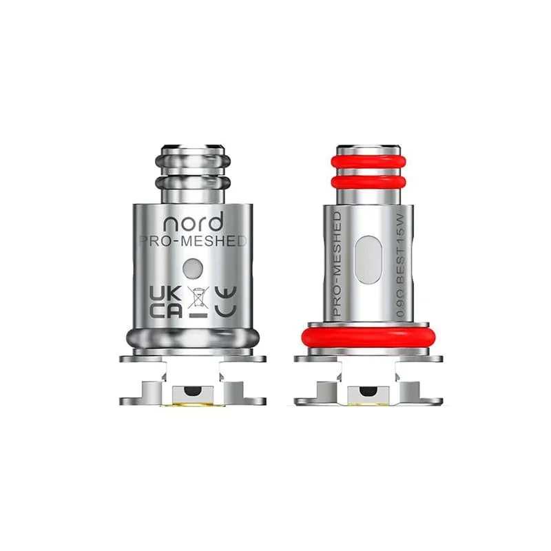 Résistances Smok Nord Pro - Pack de 5 - Image 2