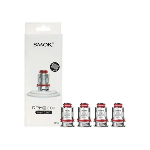 Résistances Smok RPM2 - Pack de 5