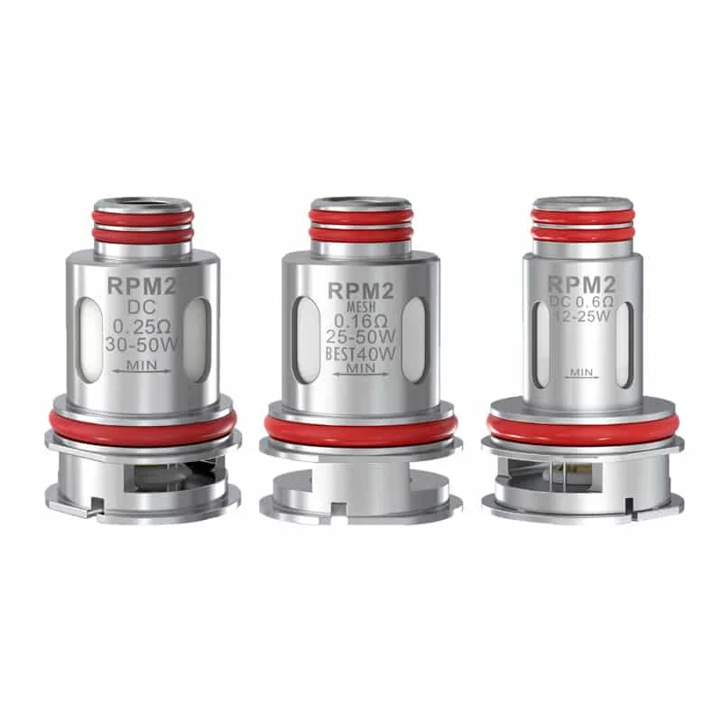Résistances Smok RPM2 - Pack de 5 - Image 2