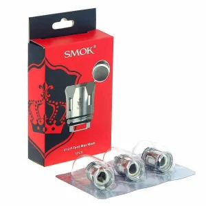 Résistances Smok TFV12 Prince - Pack de 3