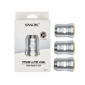 Résistances Smok TFV16 Lite - Pack de 3