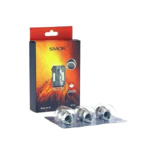 Résistances Smok TFV8 Baby V2 - Pack de 3