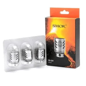 Résistances Smok TFV8 - Pack de 3