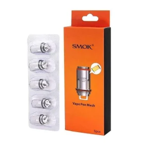 Résistances Smok Vape Pen 22 - Pack de 5