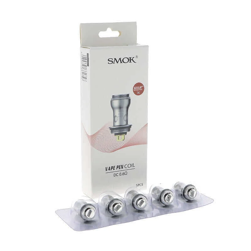Résistances Smok Vape Pen V2 - Pack de 5 - Image 2