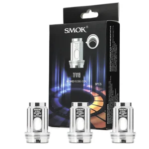 Résistances TFV18 – Smok