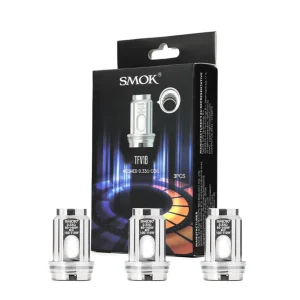 Résistances TFV18 (x3) Smok