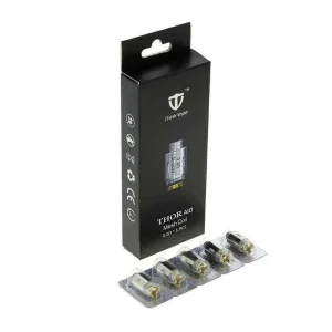 Résistances Thinkvape Mesh Thor AIO - Pack de 5