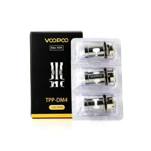 Résistances TPP – Voopoo