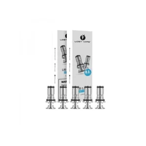 Résistances UB Lite Mesh Lost Vape