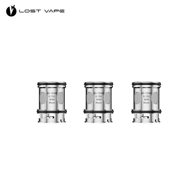 Résistances UB MAX – Lost Vape