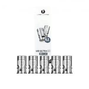 Résistances UB Ultra V3 – Lost Vape