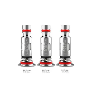 Résistances Uwell Caliburn G - Pack de 4