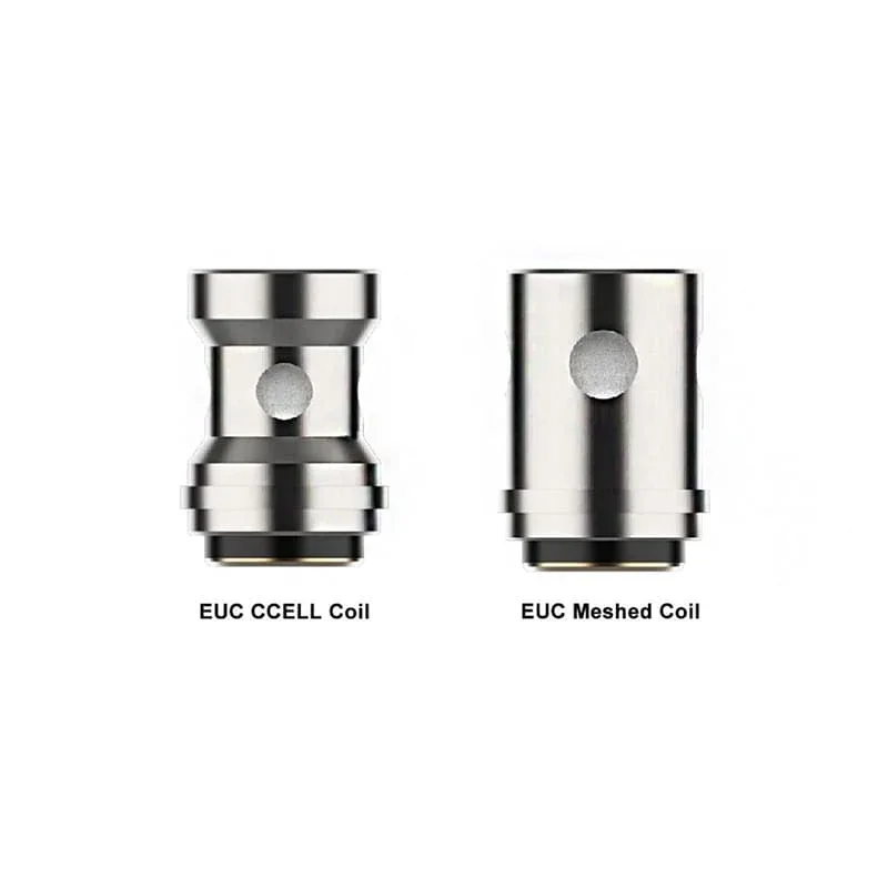 Résistances Vaporesso EUC CCELL - Pack de 5 - Image 2