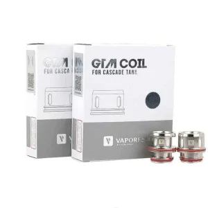Résistances Vaporesso GTM - Pack de 3