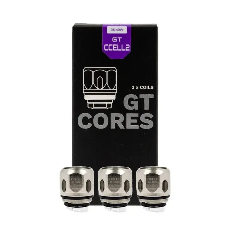 Résistances Vaporesso NRG GT - Pack de 3 - Image 2