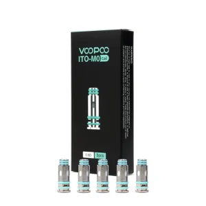 Résistances Voopoo ITO - Pack de 5
