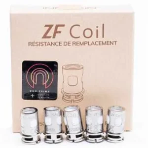 Résistances Z Force Innokin