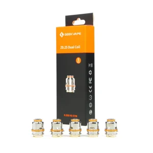 Résistances Z – GeekVape