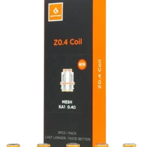 Résistances Z Series (x5) Geek Vape