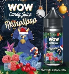 Rhinolipop WOW Candy Juice Concentrate - 30ml