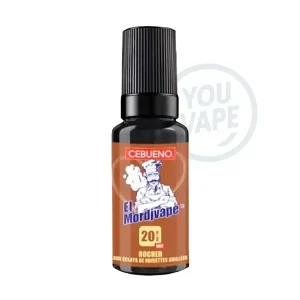 Rocher El Mordjvape Nic Salt