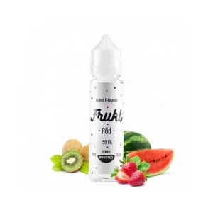Röd 50 ml – Frukt