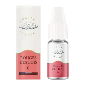 Rouges des Bois Petit Nuage