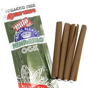 Royal Blunts HEMPARILLO OGK