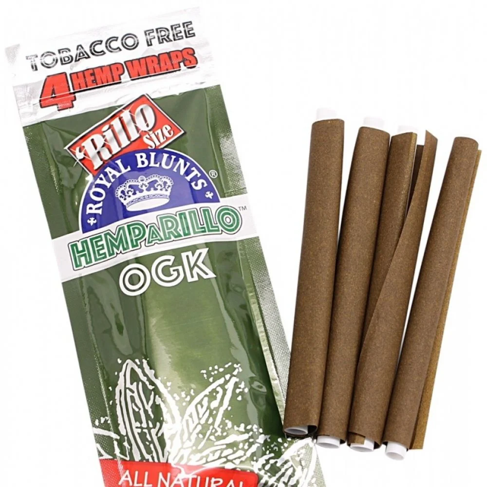 Royal Blunts HEMPARILLO OGK