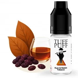 Rum & Raisin Tobacco TUFF PUFF - 10ml