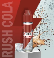 Rush Cola T-Juice - 100ml