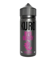 Ryu Berry Kuro - 80ml