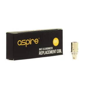 R茅sistance Aspire BVC x 5