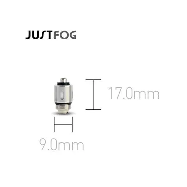 R茅sistance Justfog x5 - Image 2
