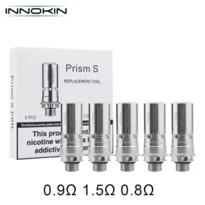 R茅sistances Prism S (5pcs) - Innokin