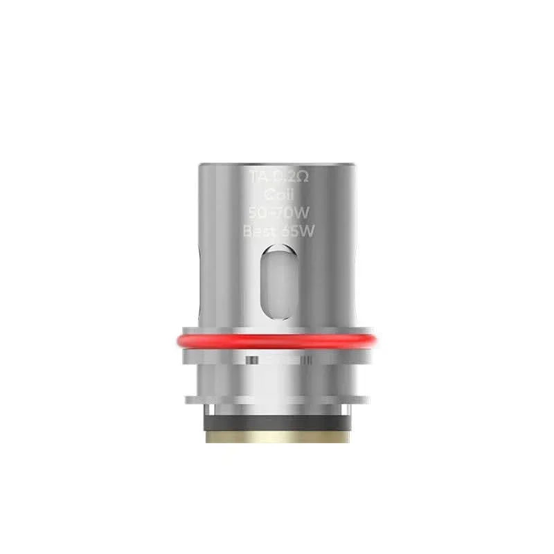 R茅sistances TA pour T-Air Subtank par 5 - Smoktech