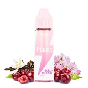 Sakura Dream 50ml - TJuice New collection