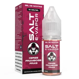 Cerise Framboise Frais Salt E
