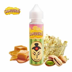 Samourai Pistache 50ml – Edo