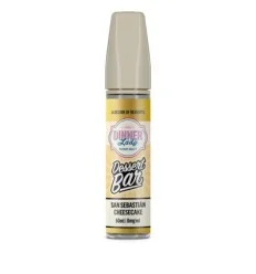 San Sebastian Cheesecake Dessert Bar Dinner Lady - 50ml