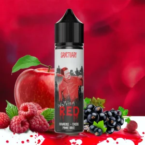SANCTUARY 50ml WALKING RED